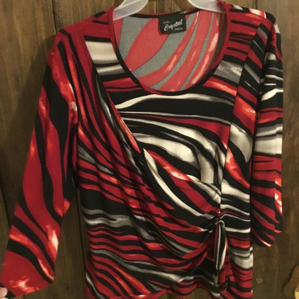 Modes crystal fashions size large
